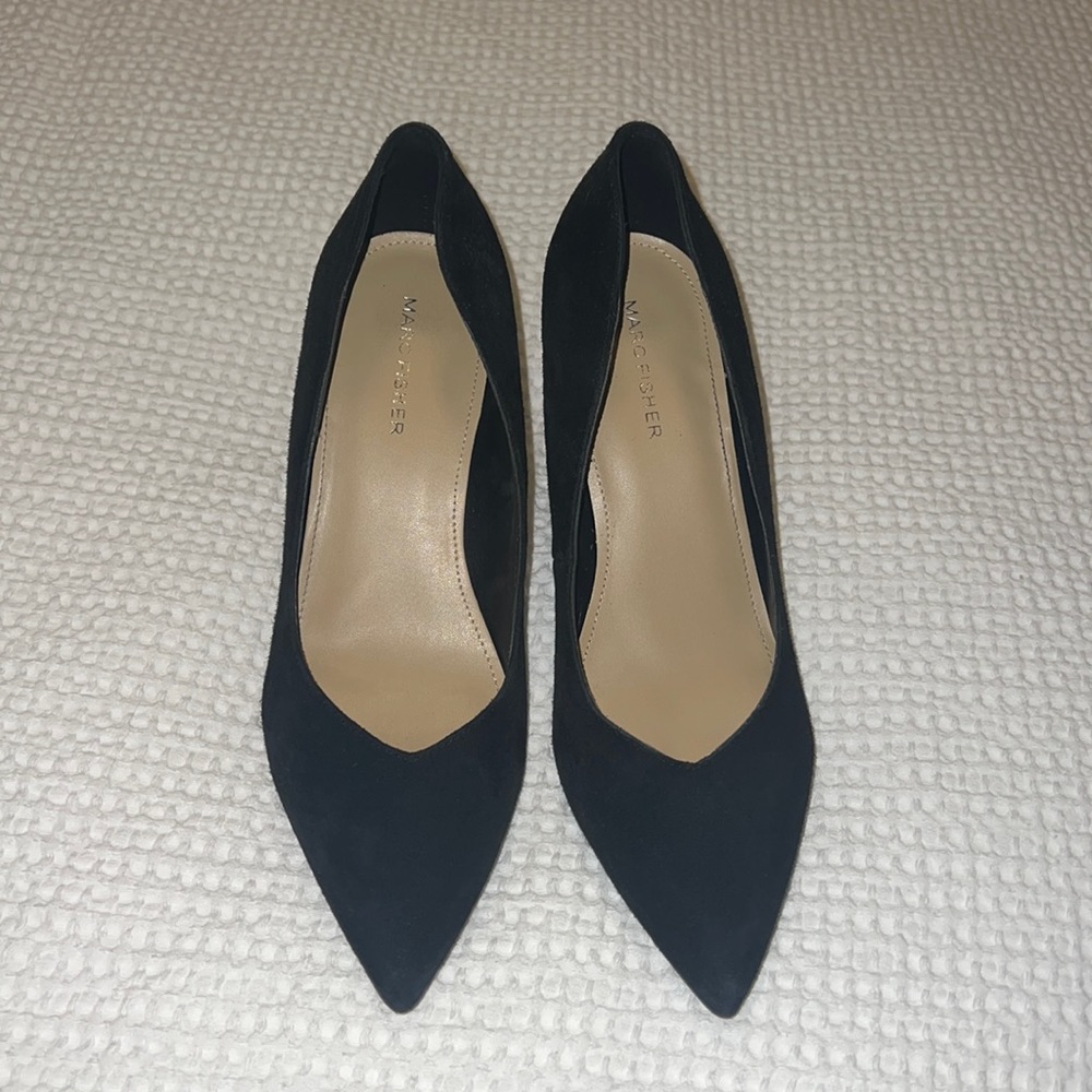 Mark Fisher Heels